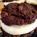 Double Chocolate Whoopie Cookie