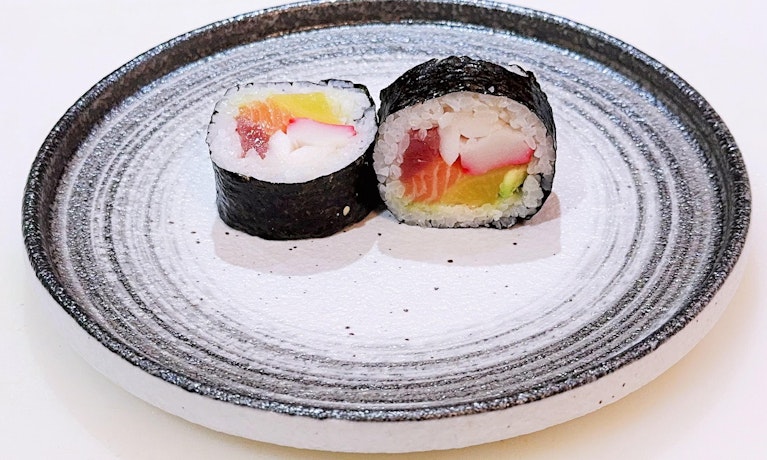 Futo maki (8 pzs.)