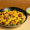 Veggie Taco Quinoa Salad