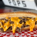 #2 Cheese Whiz Steak