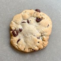 Dark Chocolate Chip with Sea Salt Cookie