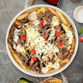 Philly Loaded Fries