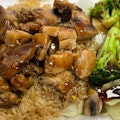Grill Chicken Teriyaki