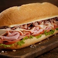 Deli Club Hoagie