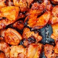 Filipino BBQ Chicken Bites