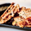 Chili Lime Chicken Quesadilla