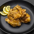 Soy Garlic Karaage