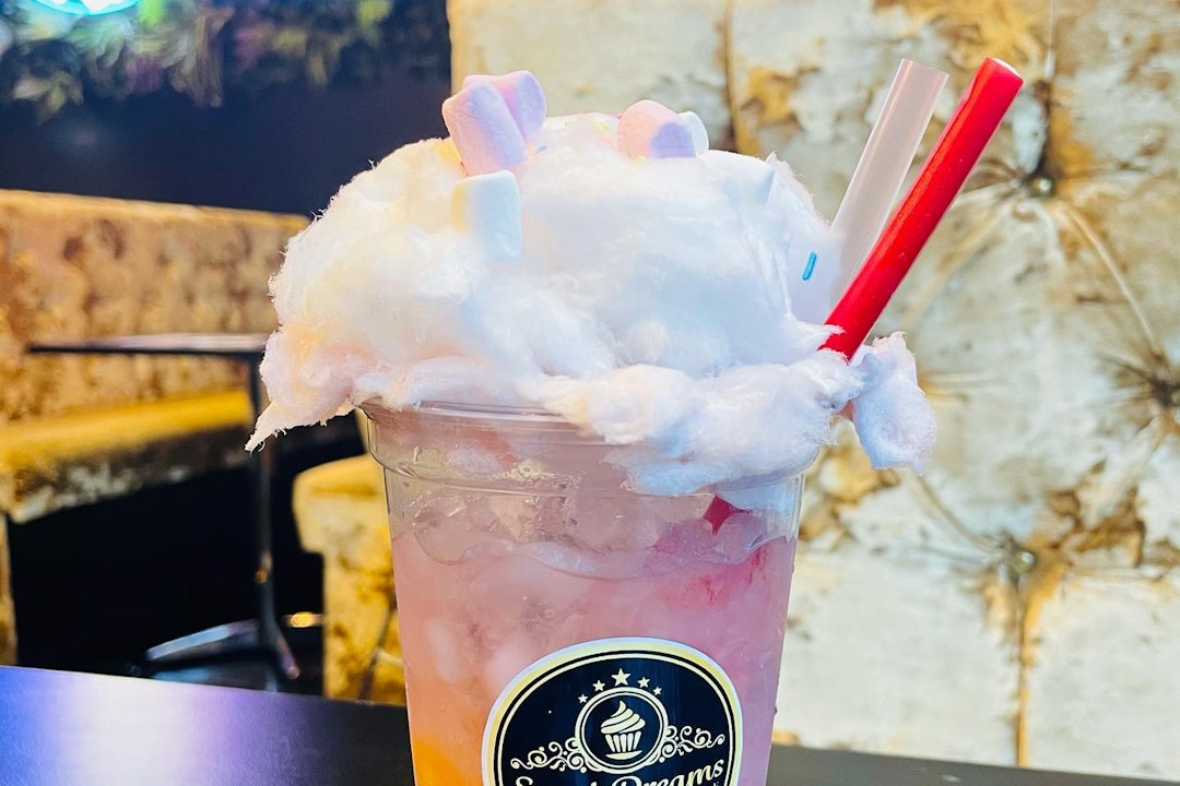 Sweet Dreams Dessert Cafe