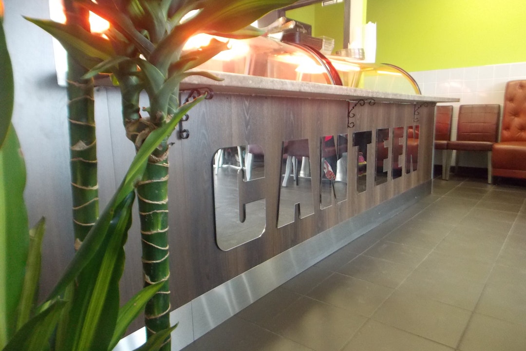 Canteen Fine Asian Cuisine