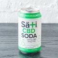 Sati Soda - Lime