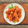 BBQ Chicken Tenders