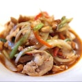 Sautéed Cashew Nuts