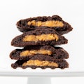 Edoughble Stuffed Cookies - Cookies n' Dream