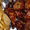 Stuffed Chicken Wing Basket