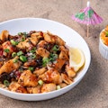 Gluten-Free Teriyaki Chicken