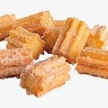 Mini Churros with Cinnamon and Sugar 9 Piece