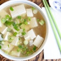 Rice Noodles with Tofu (Phở Tofu)