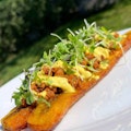 Sweet Plantain Boat