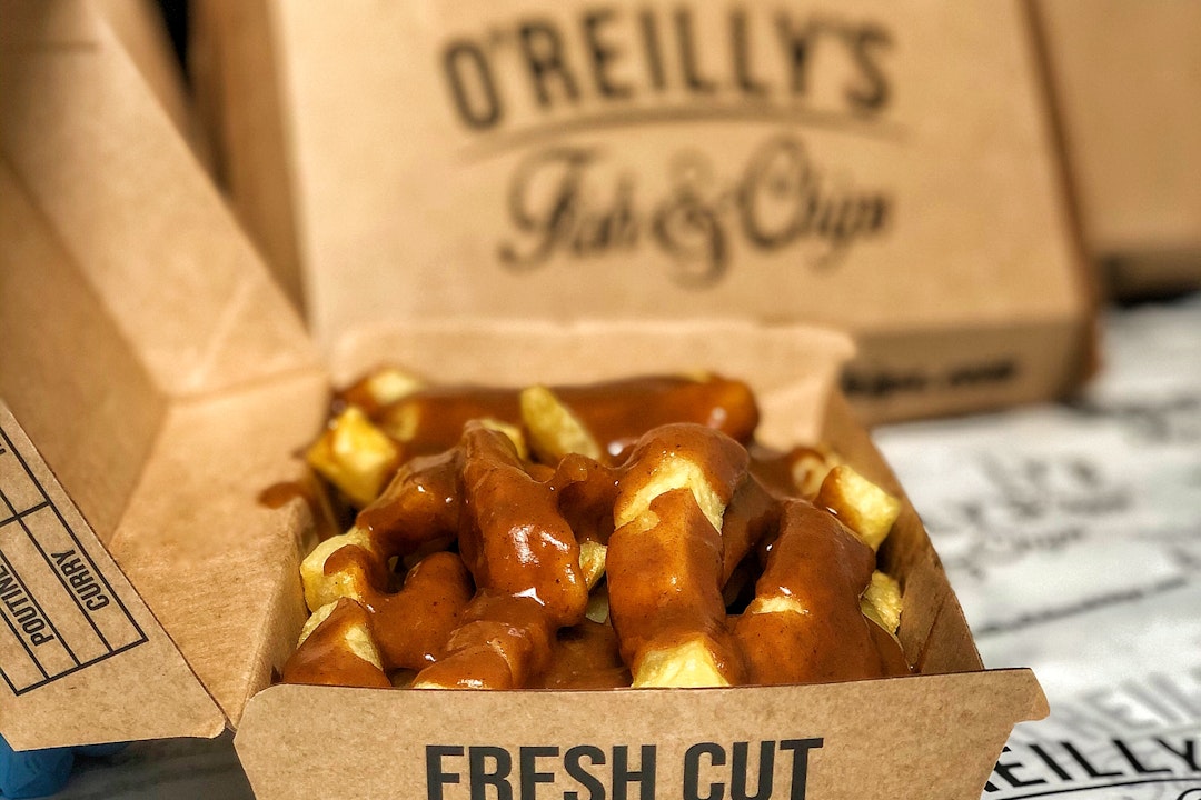 O Reillys Fish Chips O Reillys Fish Chips