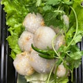 Sakoo Yat Sai Moo ( Tapioca Pork Balls) ( Weekends only)