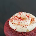 Red Velvet with cream cheese