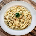 Linguine with Clam Sauce