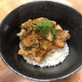 Buta-Kimchi Don