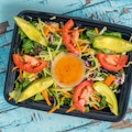 Ensalada Casera / Homemade Salad