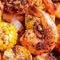 1 lb Shrimp(Head off)