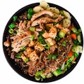 Protein Lover Rice Bowl