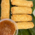 crab cream cheese rolls