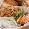 Vegan Vermicelli Bowl