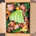 Custom Breakfast Stir Fry