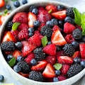 Build Your Fruit Bowl