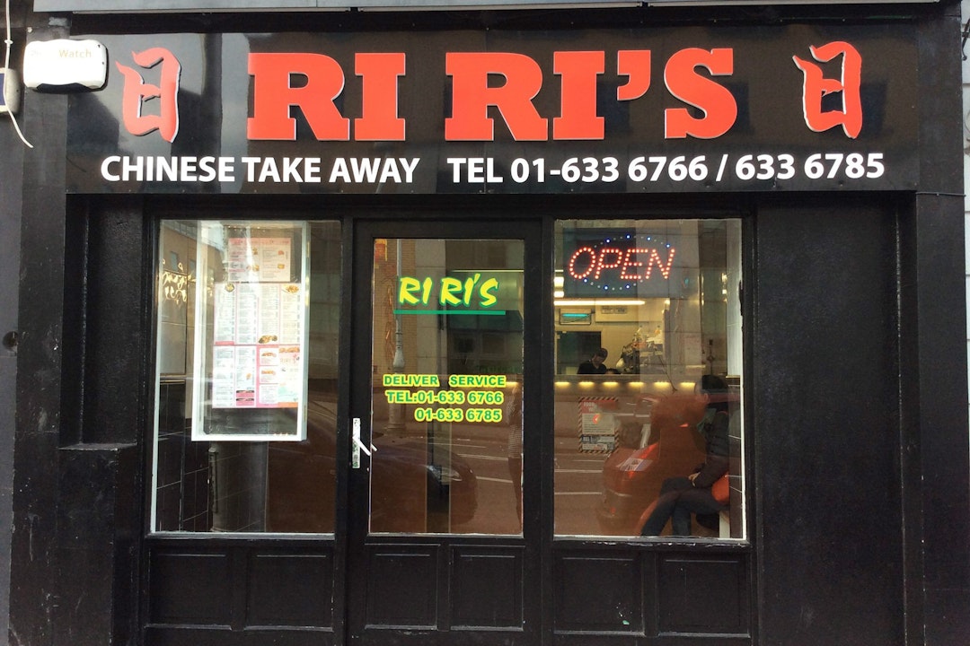 New Ri Ri Chinese Dublin