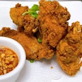 Classic Chicken Wings (6)