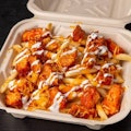 Buffalo Ranch Chicken(Buffalo & ranch, with an option of fried or grilled chicken)