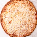 Signature Gluten-Free Cheese Pizza