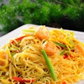 M15. Singapore Style Rice Noodles 星洲炒米粉