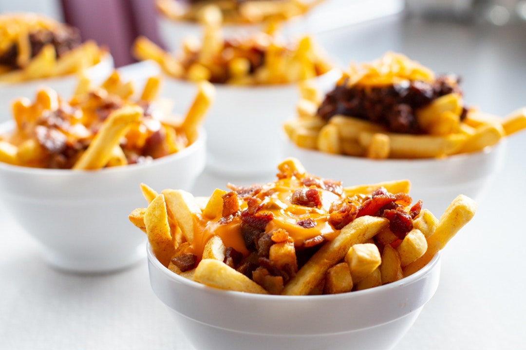 Eddie Rockets Table Service