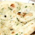 Garlic Cheese Naan