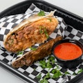 Regular Burrito ( please choose meat)