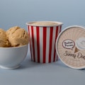 Sunny Day Butter Pecan Ice Cream (Pint)