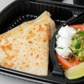 Cheese Only Quesadilla