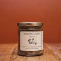 Moringa Mint Herbal Tea Jar