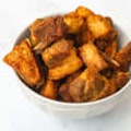 Crispy Pork Bites & Yuca Fries