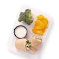 Kids Chicken Ceasar Wrap