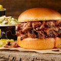 Brisket Sandwich