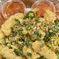 SALT AND PEPPER CALAMARI