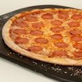 Gabriella's Hand Stretched Pepperoni & Jalapeño Pizza (12